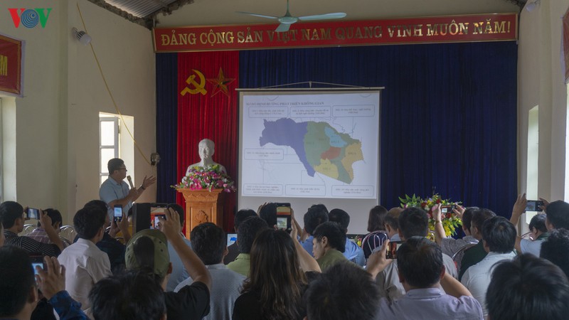 Công bố Quy hoạch chung đô thị du lịch Y Tý, huyện Bát Xát, tỉnh Lào Cai
