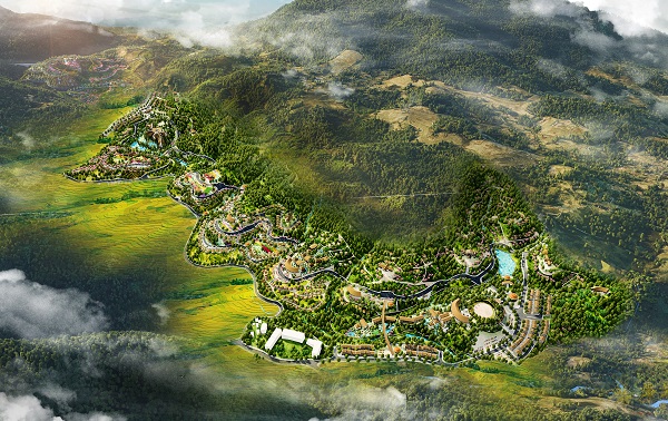 Quy Hoạch Khu Đô Thị Nghỉ Dưỡng Nậm Khắt – Mô Hình Đô Thị Sinh Thái Vùng Cao Tây Bắc