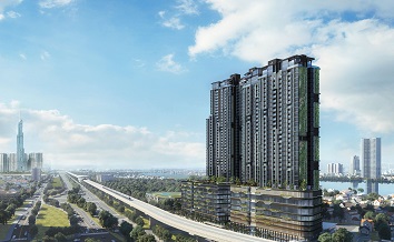 LAUNCH OF LUMIÈRE RIVERSIDE LUXURY APARTMENTS