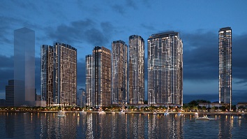 LAUNCHING OF MARRIOTT & JW MARRIOTT BRANDED APARTMENTS AT GRAND MARINA, SAIGON