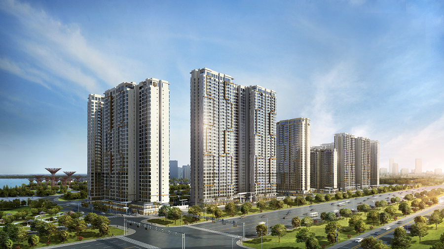 LAUNCHING OF MASTERI CENTRE POINT LUXURY APARTMENTS
