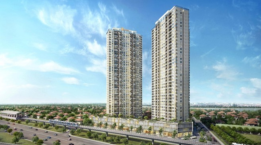 Launch of Masteri An Phu Luxury Project